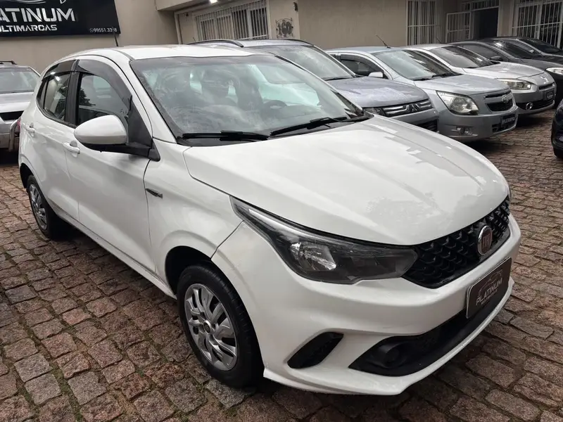Fiat Argo Drive 1.0 Firefly (Flex)