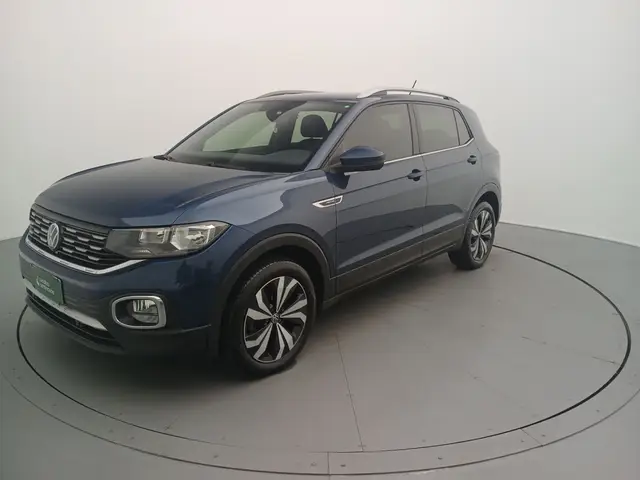 Carro Volkswagen T-Cross 2023 1.4 TSI Highline (Aut) (Flex)