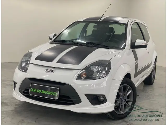 Carro Ford Ka 2013 Ka 1.6 Sport (Flex)