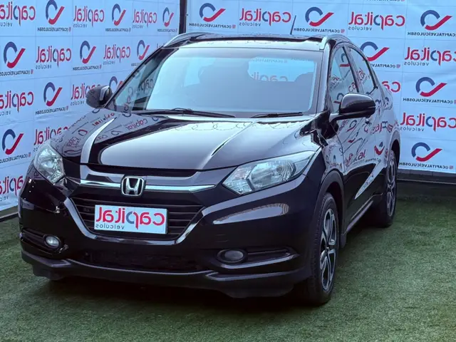 Carro Honda HR-V 2016 EX CVT 1.8 I-VTEC FlexOne