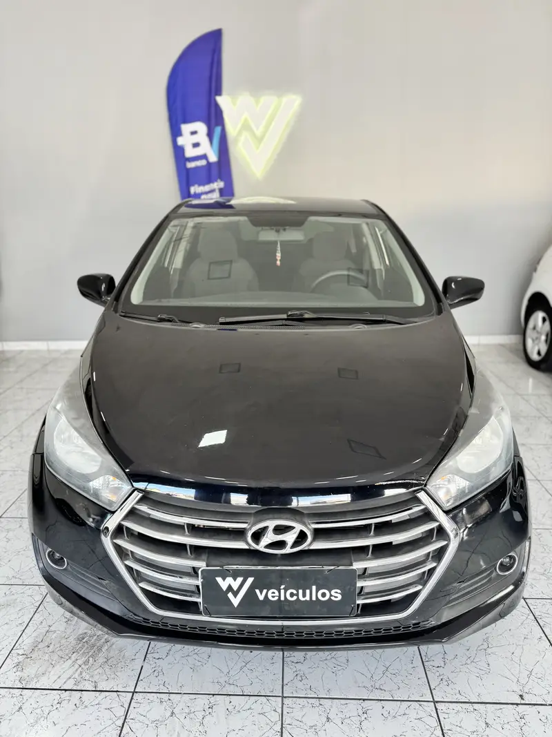 Hyundai HB20 1.0 Unique (Flex)
