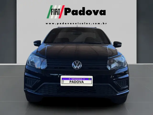 Carro Volkswagen Saveiro 2019 Robust 1.6 MSI CS (Flex)