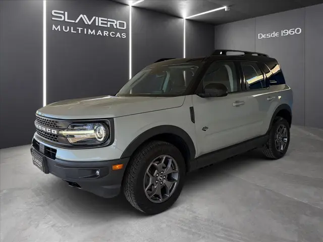 Carro Ford Bronco Sport 2022 Wildtrak 2.0 Turbo (Aut)