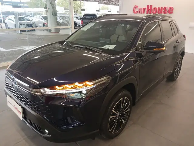 Carro Toyota Corolla Cross 2026 XRX Hybrid 1.8