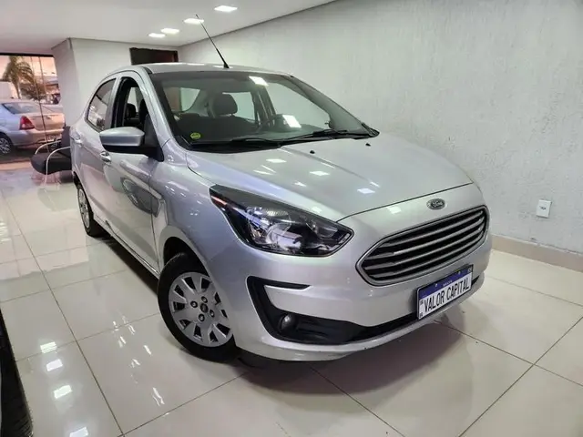 Carro Ford Ka Sedan 2020 SE 1.0 (Flex)