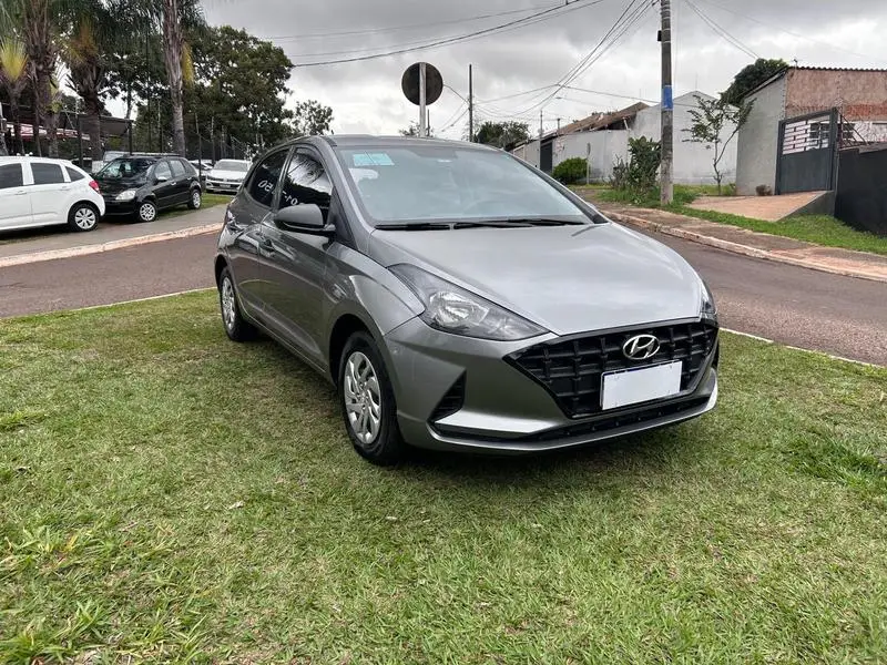Hyundai 1.0 Sense (Flex)
