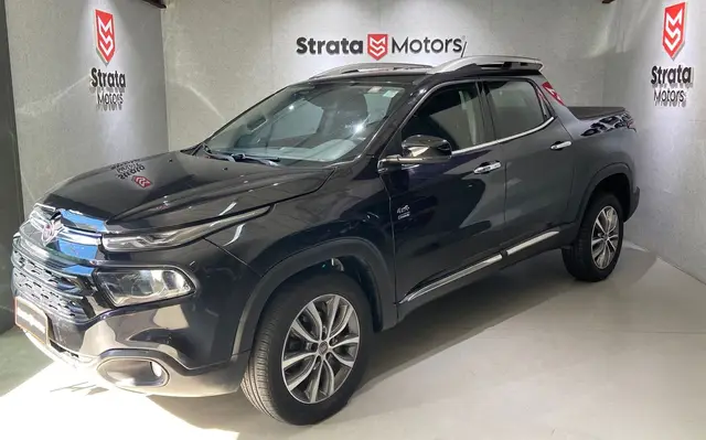 Carro Fiat Toro 2019 Volcano 2.0 diesel AT9 4x4