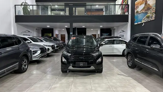 Carro Ford EcoSport 2020 Freestyle 1.5 (Flex)