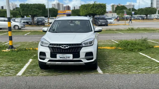 Carro CAOA Chery Tiggo 5X 2021 1.5 T Turbo Flex (Aut)