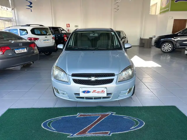 Carro Chevrolet Celta 2012 LT 1.0 (Flex)