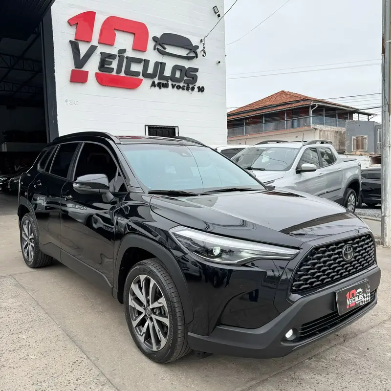 Toyota Corolla Cross XRE 2.0
