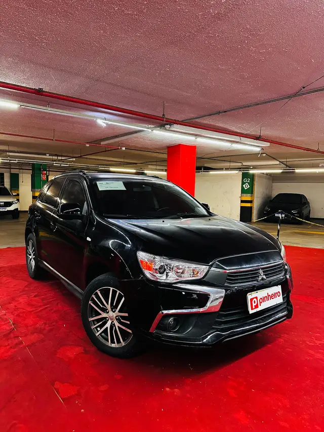 Carro Mitsubishi ASX 2018 2.0 16V CVT