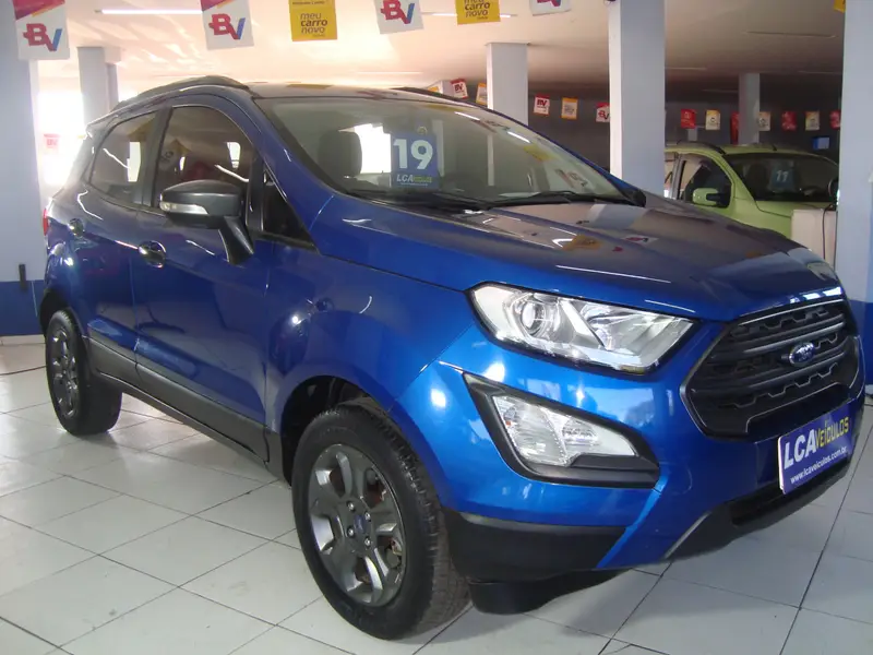 Ford Freestyle 1.5 (Flex)