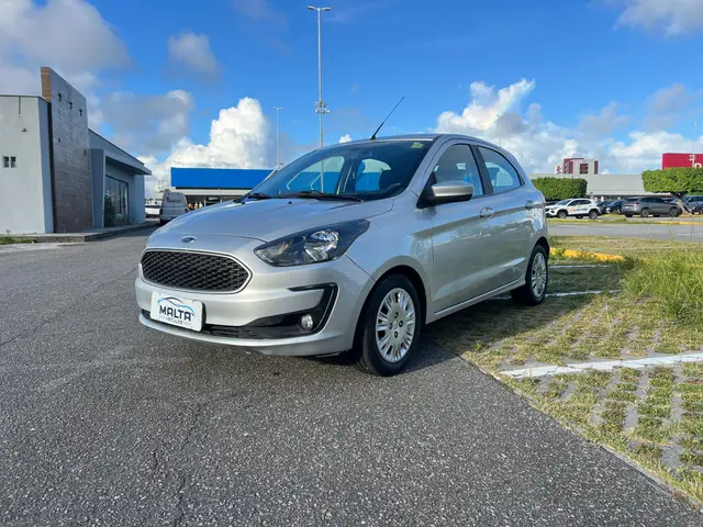 Carro Ford Ka 2021 1.5 SE Plus (Aut) (Flex)