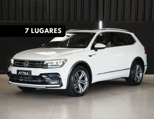 Volkswagen Tiguan 2.0 350 TSI Allspace R-Line 4WD