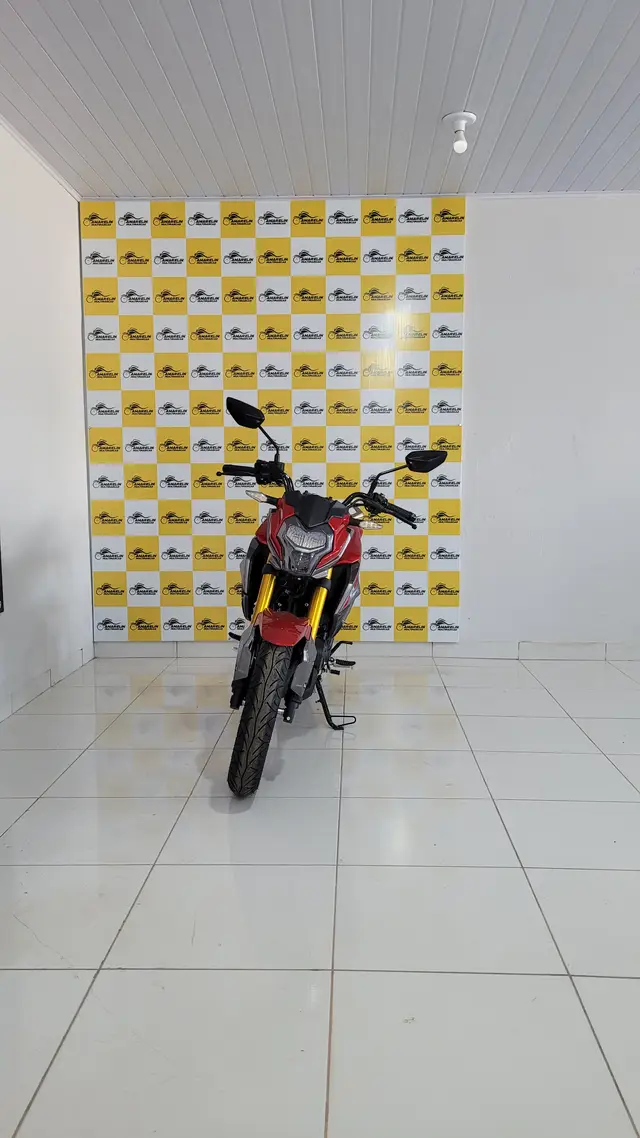 Moto Haojue DR 160 2026 CBS