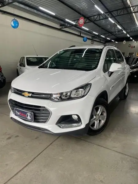 Carro Chevrolet Tracker 2018 LT 1.4 Turbo 4x2 (Aut) (Flex)