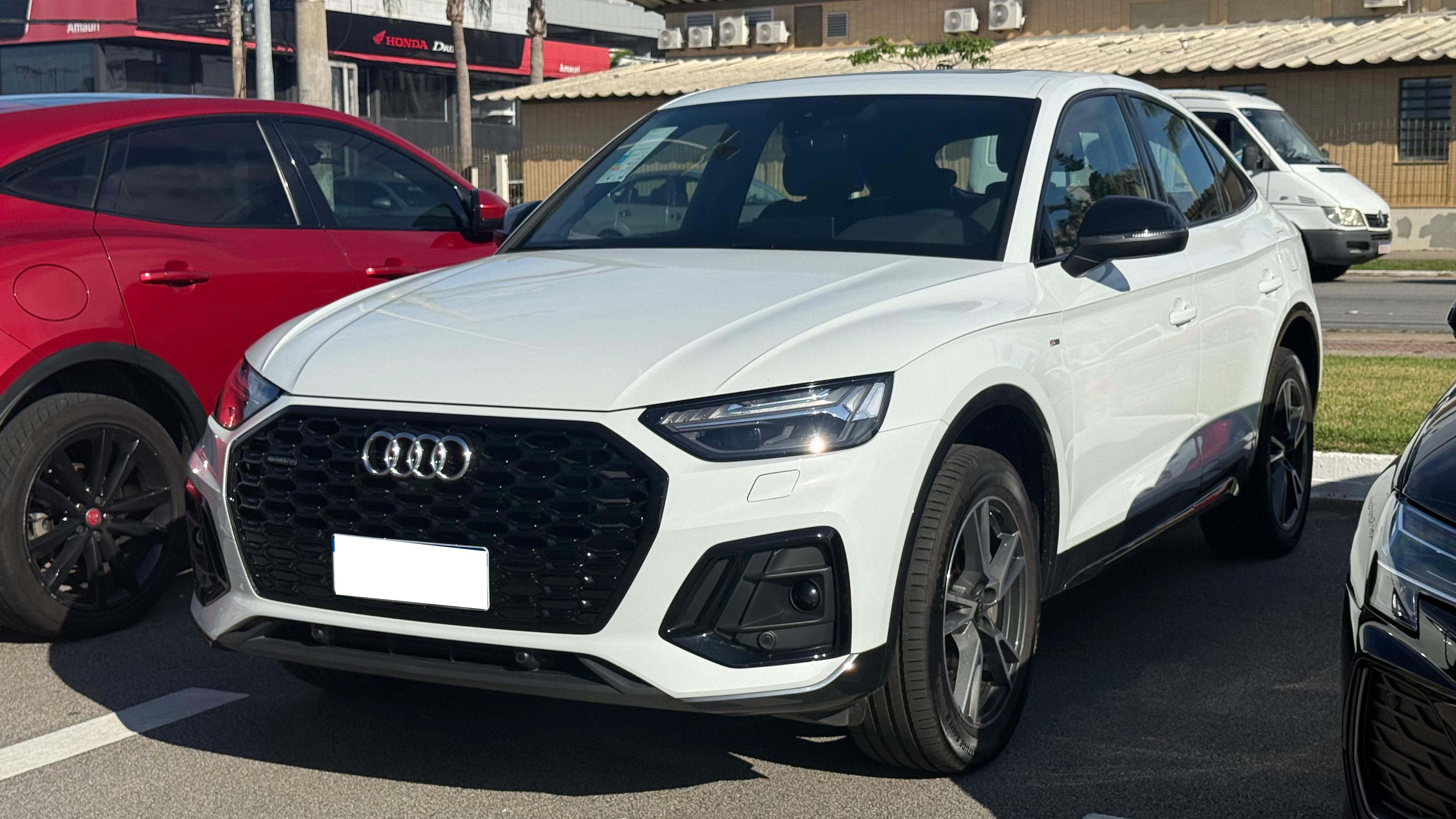 audi sb perf. 2.0 tfsie s.tr. qt (hib.)