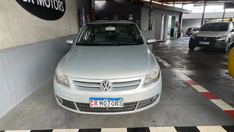 Volkswagen Gol 1.6 I-Motion (G5) (Flex)