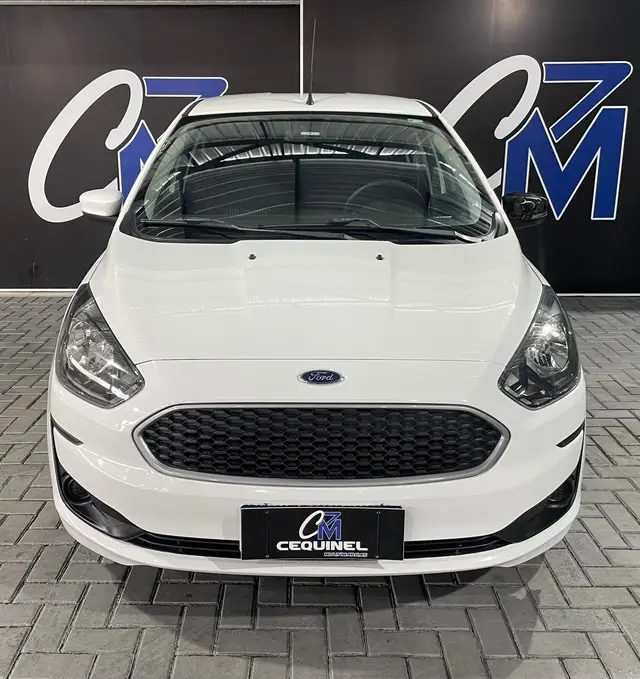 Carro Ford Ka 2020 1.0 SE (Flex)