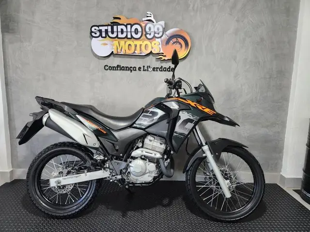 Moto Honda XRE 300 2021 (ABS) (Flex)