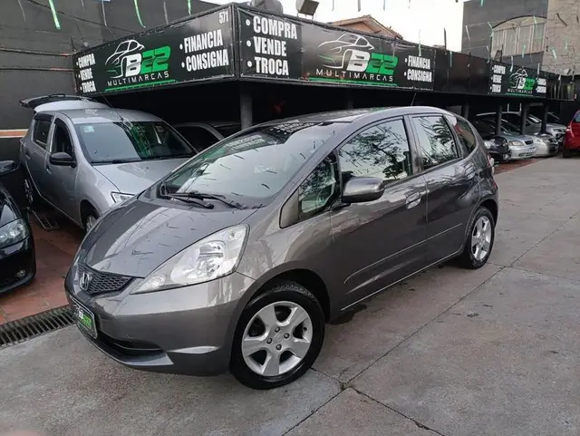 Carro Honda Fit 2011 New  LXL 1.4 (flex)