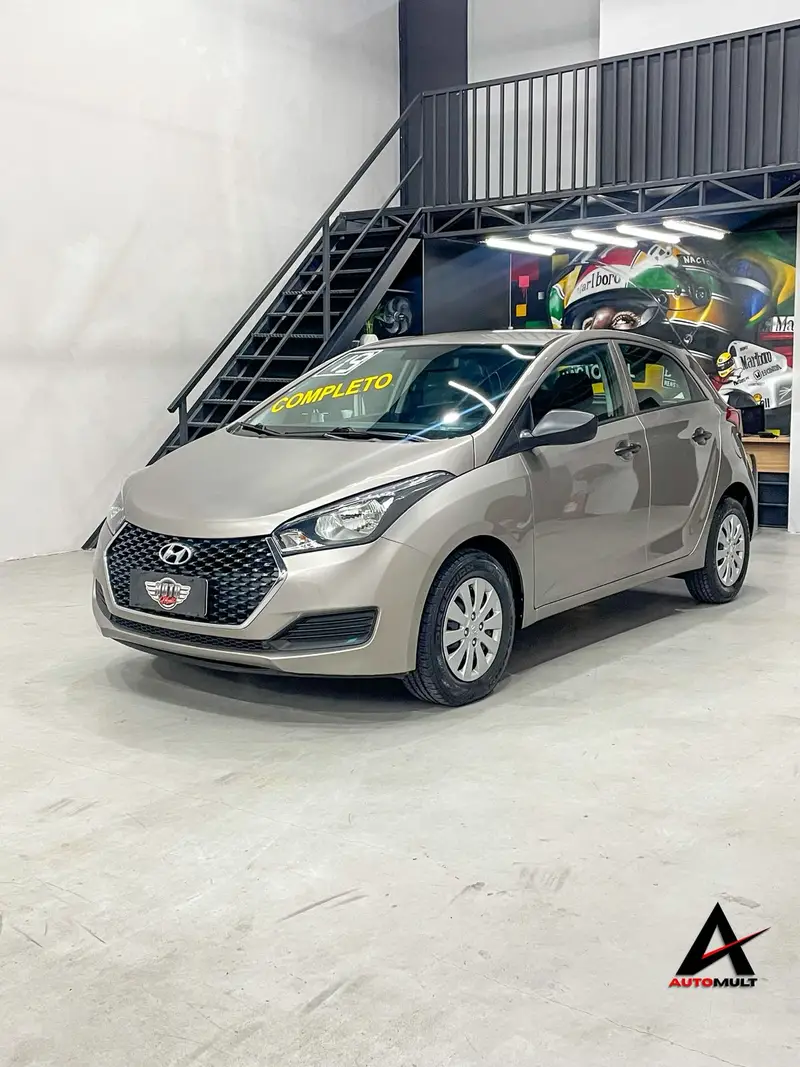Hyundai HB20 1.0 Unique (Flex)