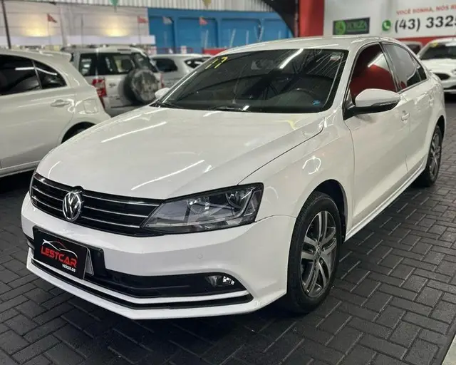 Carro Volkswagen Jetta 2017 1.4 TSI Comfortline Tiptronic