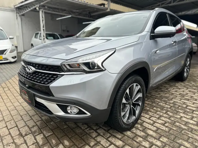 Carro CAOA Chery Tiggo 7 2022 1.5T  T Turbo Flex (Aut)