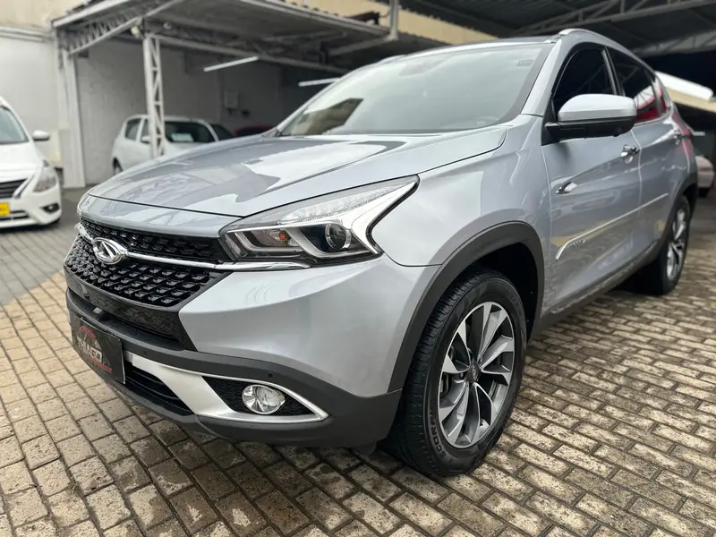 CAOA Chery 1.5T  T Turbo Flex (Aut)