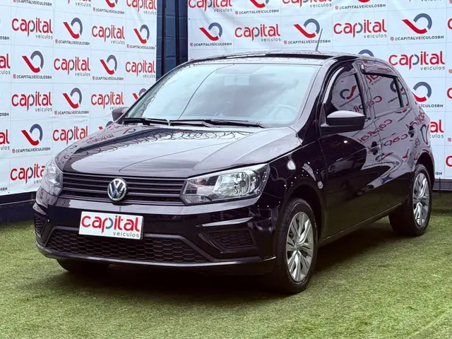 Carro Volkswagen Gol 2022 1.6 (Flex)