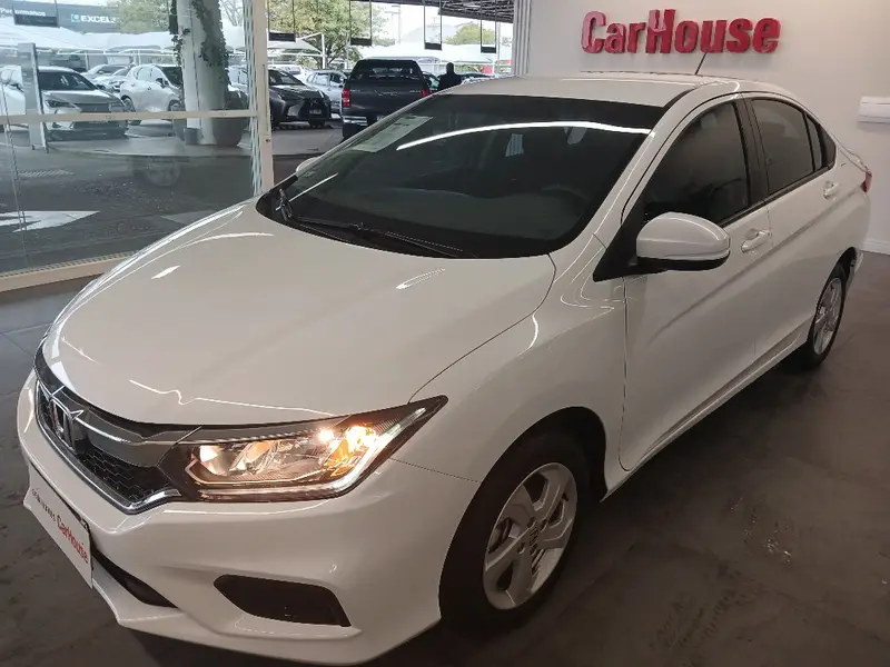 Honda DX 1.5 (Flex)