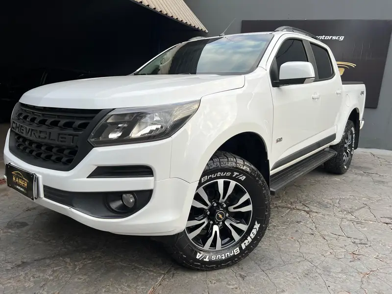 Chevrolet S10 2.5 ECOTEC SIDI LT 4x2 (Cabine Dupla) (Aut)