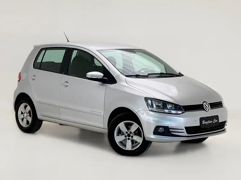 Volkswagen Fox 1.6 MSI Comfortline (Flex)