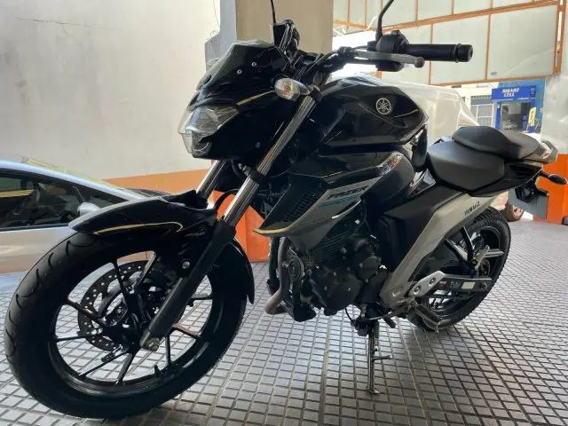 Yamaha ABS