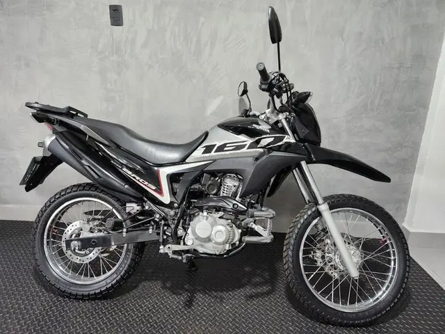 Moto Honda NXR 160 2021 Bros ESDD
