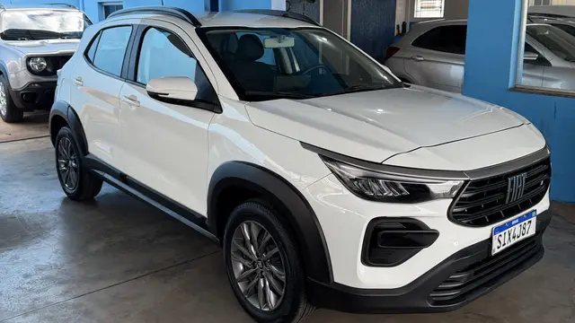 Carro Fiat Pulse 2023 Drive 1.3 (flex) (aut)