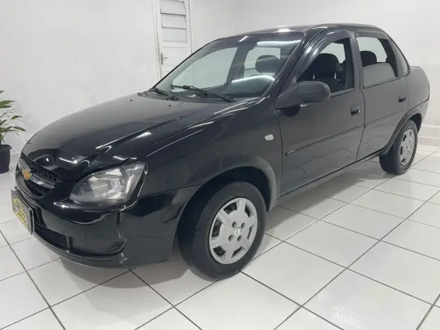 Carro Chevrolet Classic 2014 LS VHC E 1.0 (Flex)