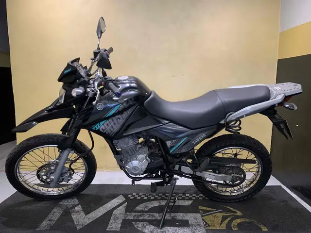 Moto Yamaha XTZ 150 Crosser 2018 Z