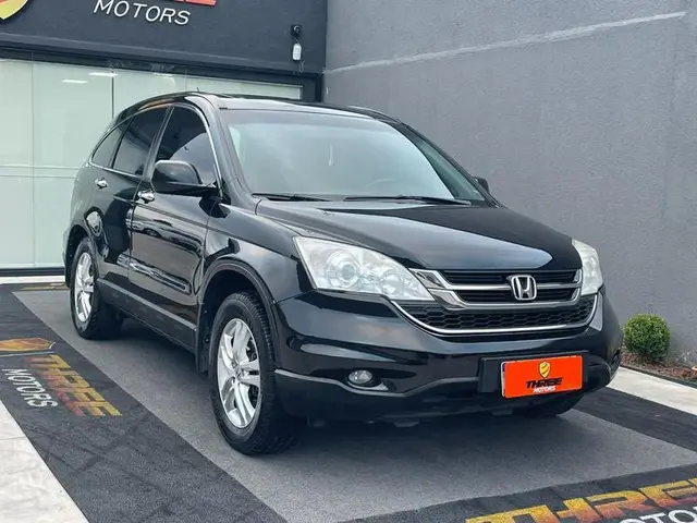 Carro Honda CR-V 2010 LX 2.0 16V