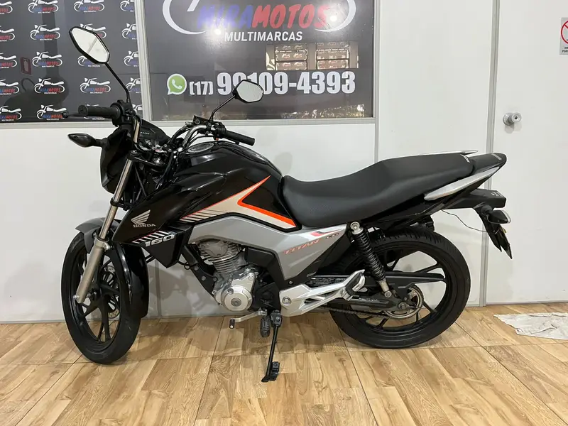 Honda CG 160 Titan