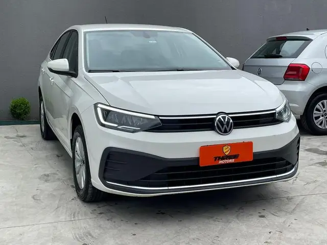 Carro Volkswagen Virtus 2024 TSI 1.0