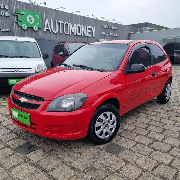 Carro Chevrolet Celta 2013 LS 1.0 (Flex) 2p