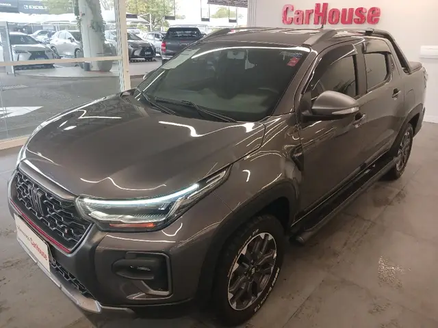 Carro Fiat Strada 2025 Ultra 1.0 Turbo