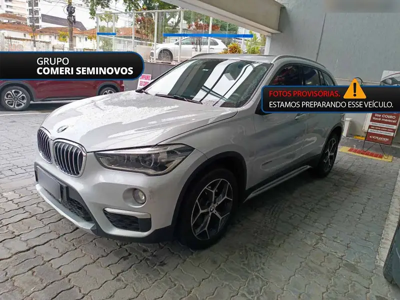 BMW 2.0 sDrive20i GP ActiveFlex