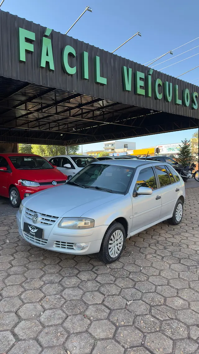 Carro Volkswagen Gol 2013 Novo  1.0 TEC (Flex) 2p