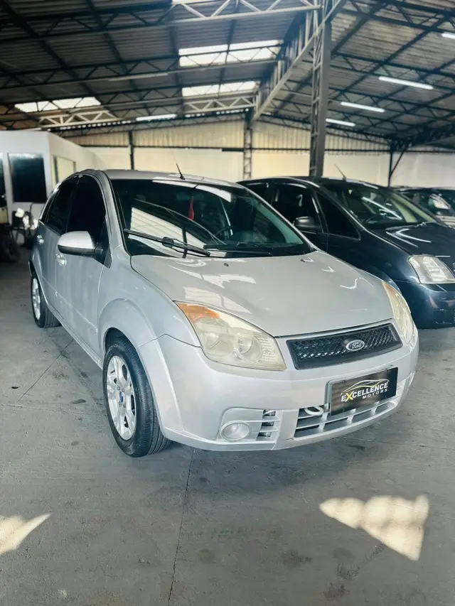 Carro Ford Fiesta Hatch 2008 First 1.0 (Flex)