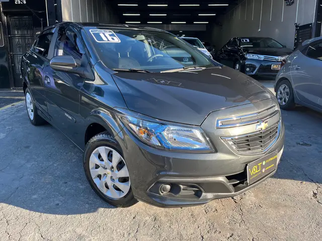 Carro Chevrolet Prisma 2016 1.4 LT SPE/4