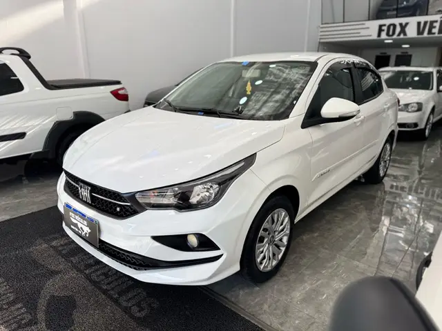 Carro Fiat Cronos 2022 Drive 1.3
