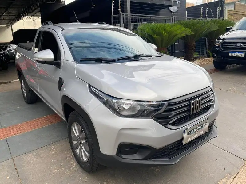 Fiat Freedom 1.3 CS Plus (Flex)